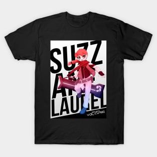 Suzzane Color Poster T-Shirt